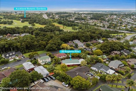 Photo of property in 26 Eugenia Rise, Totara Heights, Auckland, 2105