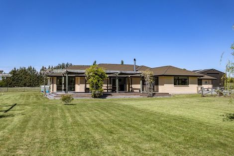 Photo of property in 11 Hodgsons Road, Loburn, Rangiora, 7472