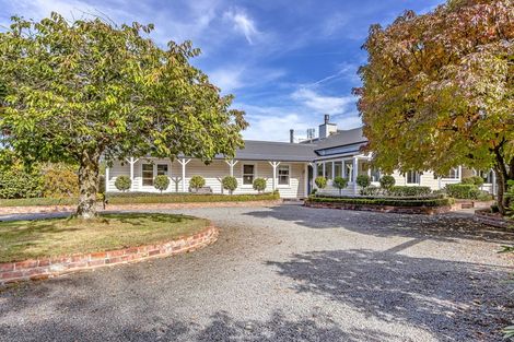 Photo of property in 1195 Hoskyns Road, Kirwee, Christchurch, 7671