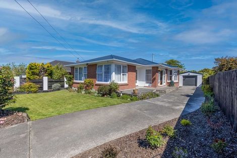 Photo of property in 87 Teesdale Street, Burnside, Christchurch, 8053