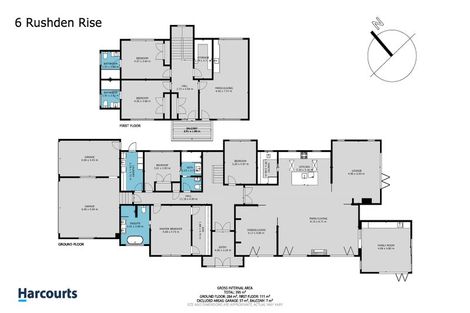 Photo of property in 6 Rushden Rise, Westmorland, Christchurch, 8025
