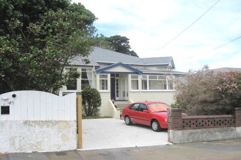 Photo of property in 47 Waipapa Road, Hataitai, Wellington, 6021
