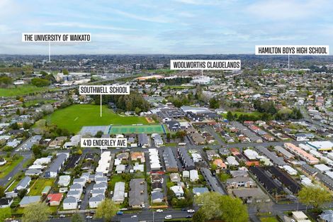 Photo of property in 41d Enderley Avenue, Enderley, Hamilton, 3214