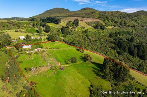 Photo of property in 92 Mount Cargill Road, Mount Cargill, Waitati, 9085