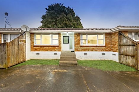 Photo of property in 3/82 Huia Road, Papatoetoe, Auckland, 2025