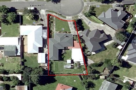Photo of property in 6 Tern Place, Hokowhitu, Palmerston North, 4410
