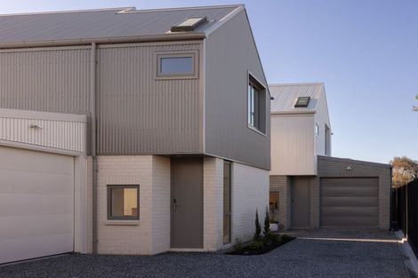 Photo of property in 2/15 Wembley Street, Sydenham, Christchurch, 8023