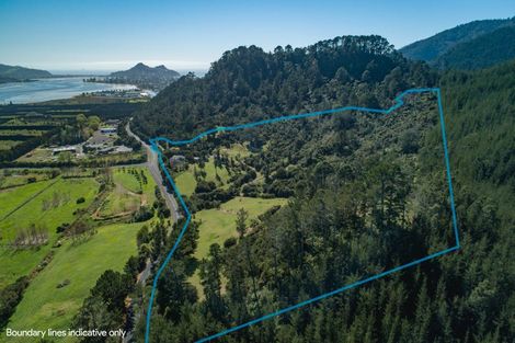 Photo of property in 896a Hikuai Settlement Road, Pauanui, Hikuai, 3579