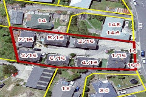 Photo of property in 7/16 Black Rock Road, Newlands, Wellington, 6037