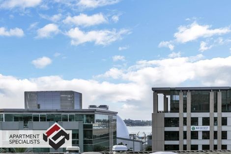 Photo of property in 204/57 Mahuhu Crescent, Auckland Central, Auckland, 1010