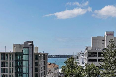 Photo of property in Dunningham City Apartments, 4a/20 Wolfe Street, Auckland Central, Auckland, 1010