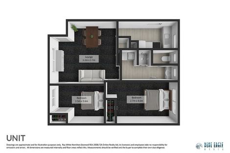 Photo of property in 81 Lake Road, Frankton, Hamilton, 3204