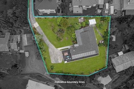 Photo of property in 43 Waimumu Road, Massey, Auckland, 0614
