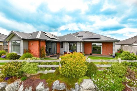 Photo of property in 5 Four Peaks Drive, Wigram, Christchurch, 8025