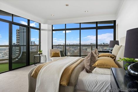 Photo of property in Shangri La Apartments, 9/97 Jervois Road, Herne Bay, Auckland, 1011