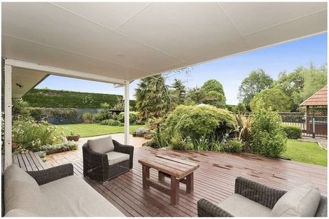 Photo of property in 243 Woodside Road, Matangi, Hamilton, 3284