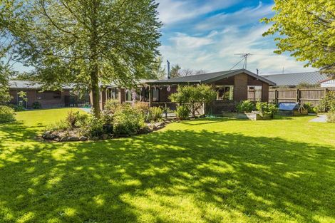 Photo of property in 4 Matai Place, Oxford, 7430