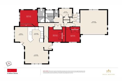 Photo of property in 4 Arthur Grove, Bethlehem, Tauranga, 3110