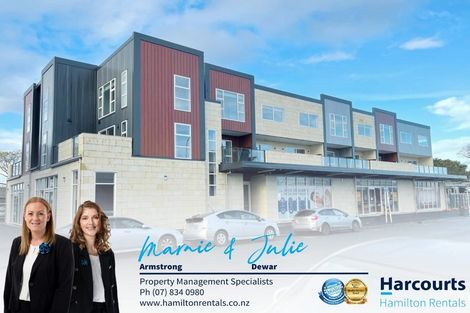 Photo of property in 111/126 Commerce Street, Frankton, Hamilton, 3204