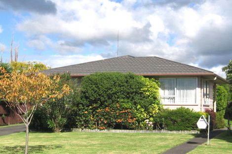 Photo of property in 3 Newham Place, Henderson, Auckland, 0612