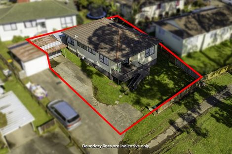 Photo of property in 1/14 Penion Drive, Flat Bush, Auckland, 2023