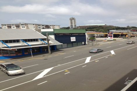 Photo of property in The Peak Apartments, 1001/170 Taranaki Street, Te Aro, Wellington, 6011