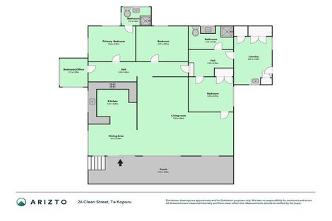 Photo of property in 26 Clean Street, Te Kopuru, 0391