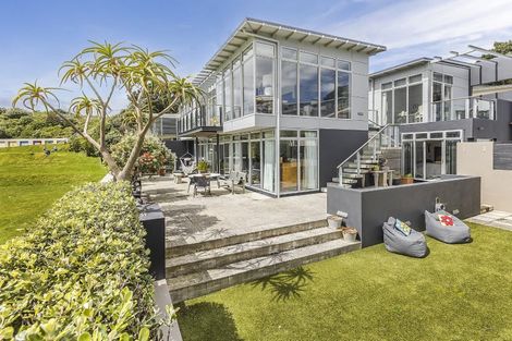 Photo of property in 63 Burnham Street, Seatoun, Wellington, 6022