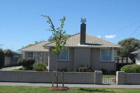 Photo of property in 20 Ebony Street, Bishopdale, Christchurch, 8053