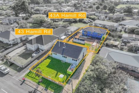 Photo of property in 43 Hamill Road, Otara, Auckland, 2023