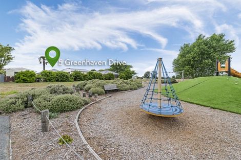 Photo of property in 5 Greenhaven Drive, Burwood, Christchurch, 8083