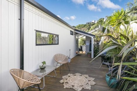 Photo of property in 89 Totara Road, Miramar, Wellington, 6022