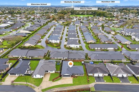 Photo of property in 11 Bostonkip Crescent, Fitzroy, Hamilton, 3206
