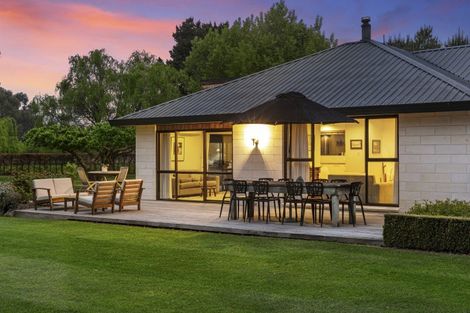 Photo of property in 30 Boundary Road, Ashley, Rangiora, 7477