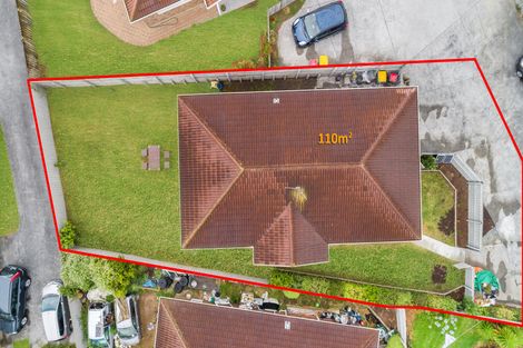 Photo of property in 1/11 Kopara Place, Clendon Park, Auckland, 2103