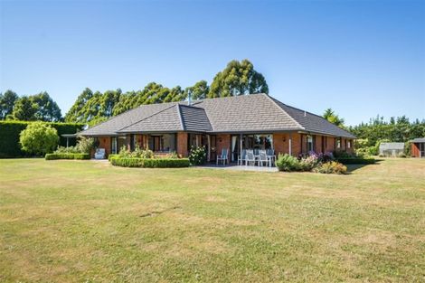 Photo of property in 301 School Road, West Eyreton, Rangiora, 7475