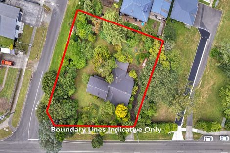 Photo of property in 114 Oxford Street, Ashhurst, 4810