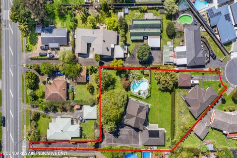 Photo of property in 376 Great South Road, Opaheke, Papakura, 2113