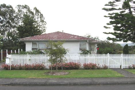 Photo of property in 31 Tabitha Crescent, Henderson, Auckland, 0612