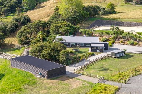 Photo of property in 105 Zanders Road, Helensville, Waimauku, 0882