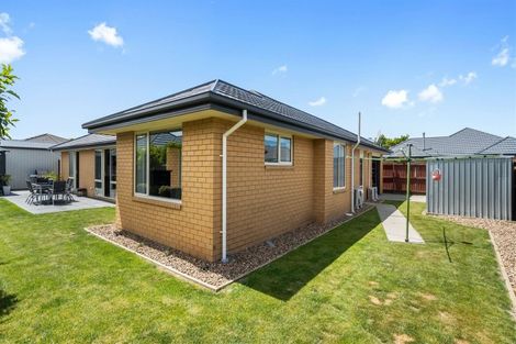 Photo of property in 7 Robinia Place, Wigram, Christchurch, 8042