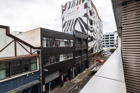Photo of property in Monvie Apartments, 205/15 Holland Street, Te Aro, Wellington, 6011