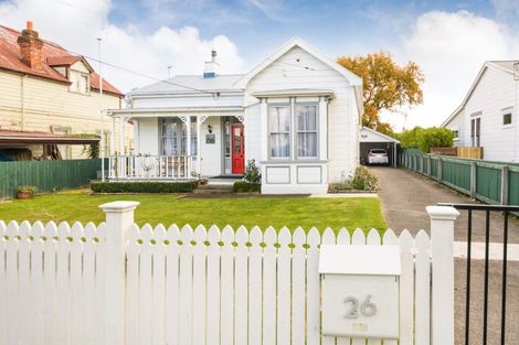 Photo of property in 26 Bailey Street, Feilding, 4702