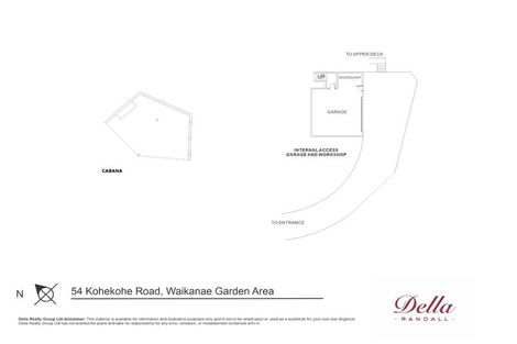 Photo of property in 54 Kohekohe Road, Waikanae, 5036