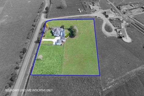 Photo of property in 151 Rutherfurd Road, Orini, Taupiri, 3792