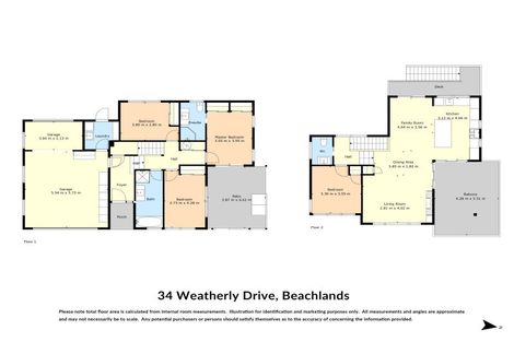 Photo of property in 34 Weatherly Drive, Beachlands, Auckland, 2018