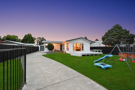 Photo of property in 27 Dominion Road, Nawton, Hamilton, 3200