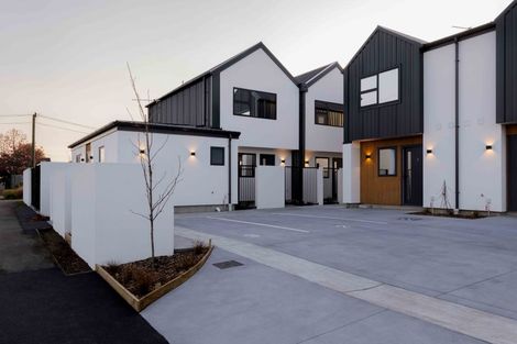 Photo of property in 4/2 Everard Street, Somerfield, Christchurch, 8024