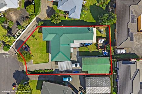 Photo of property in 9 Oregon Place, Papakura, 2110