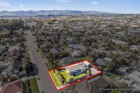 Photo of property in 52 South Belt, Lincoln, 7608